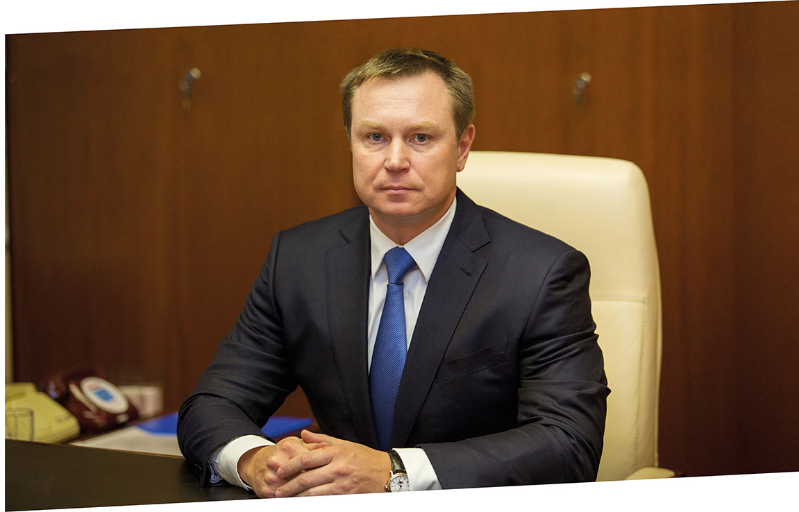 On the photo: V.V. Nikonov